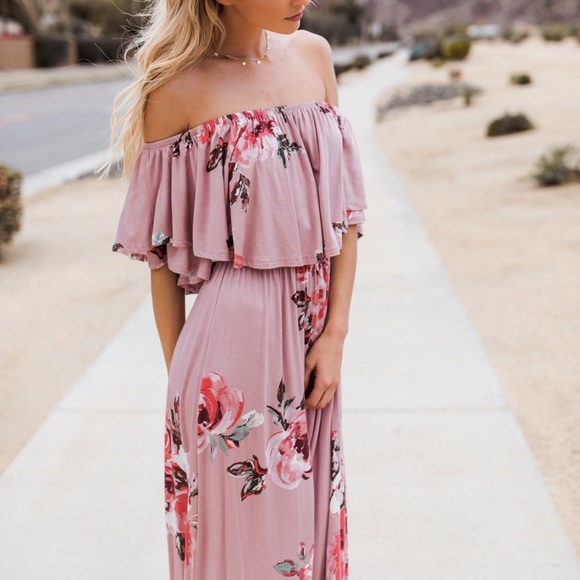 Flower Bomb Maxi - Picture 5 of 7